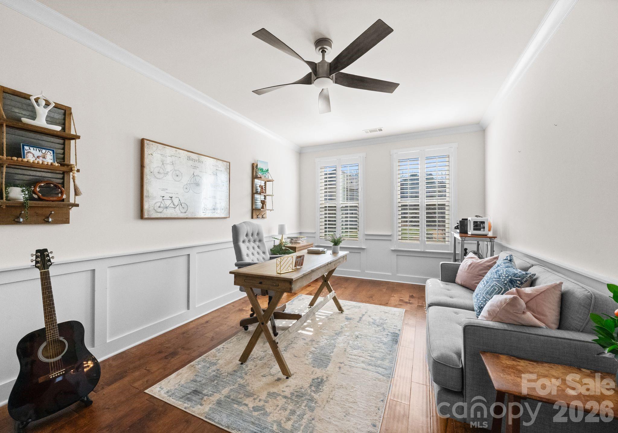 Cobblestone Manor - Residential