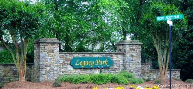 Legacy Park - Residential