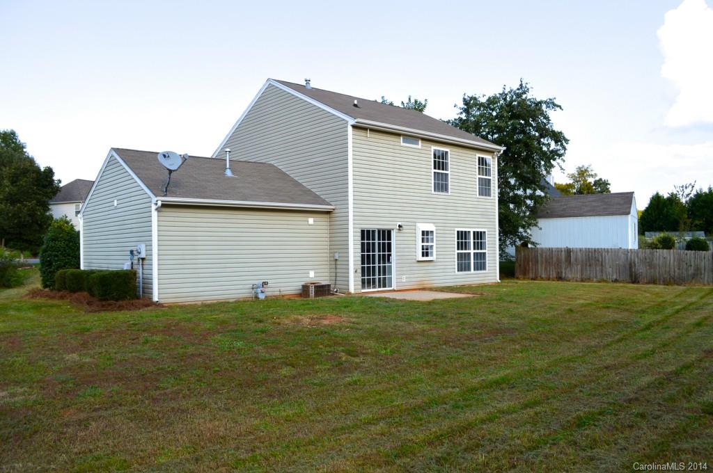 Legacy Park - Residential