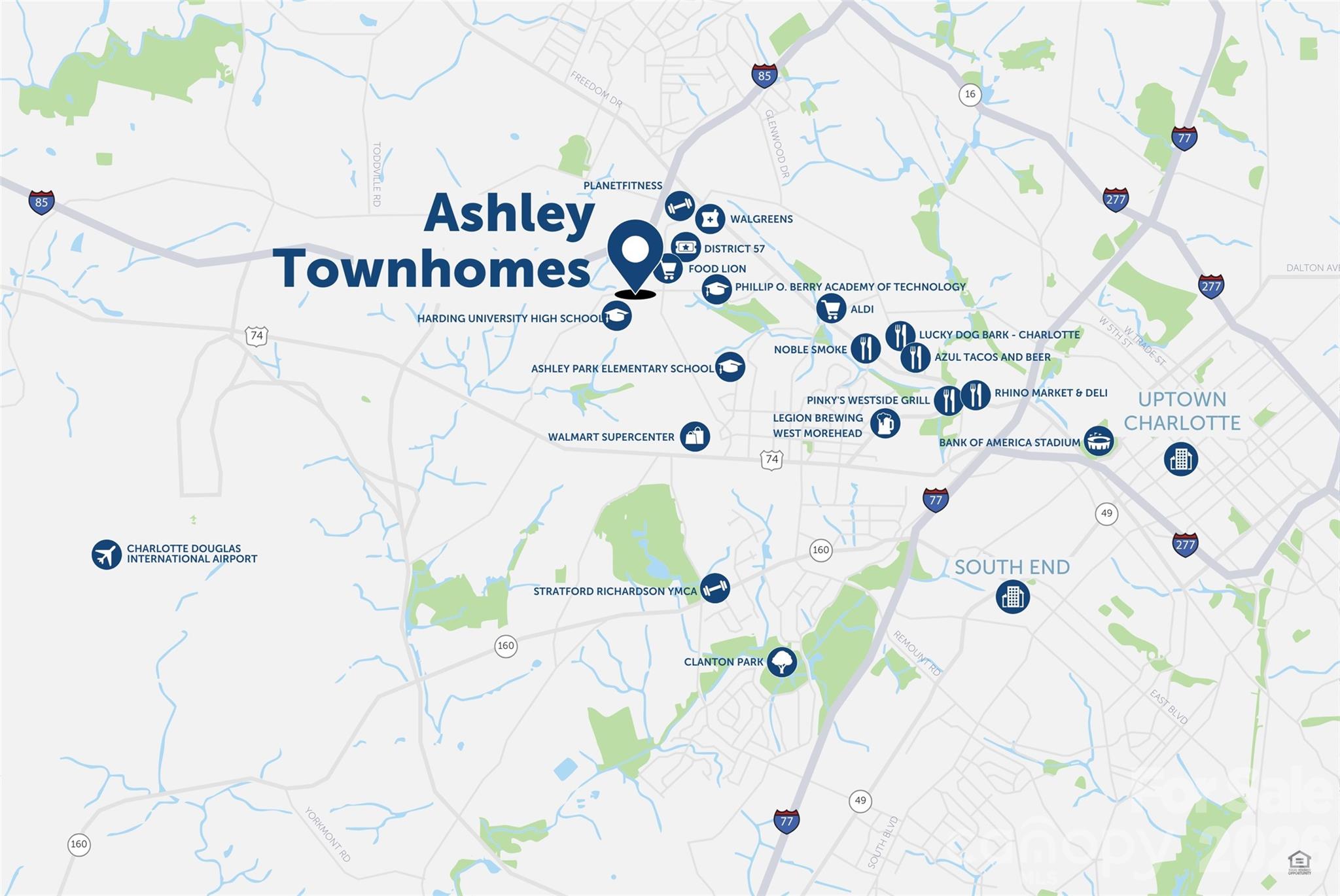 Ashley Towns - Residential