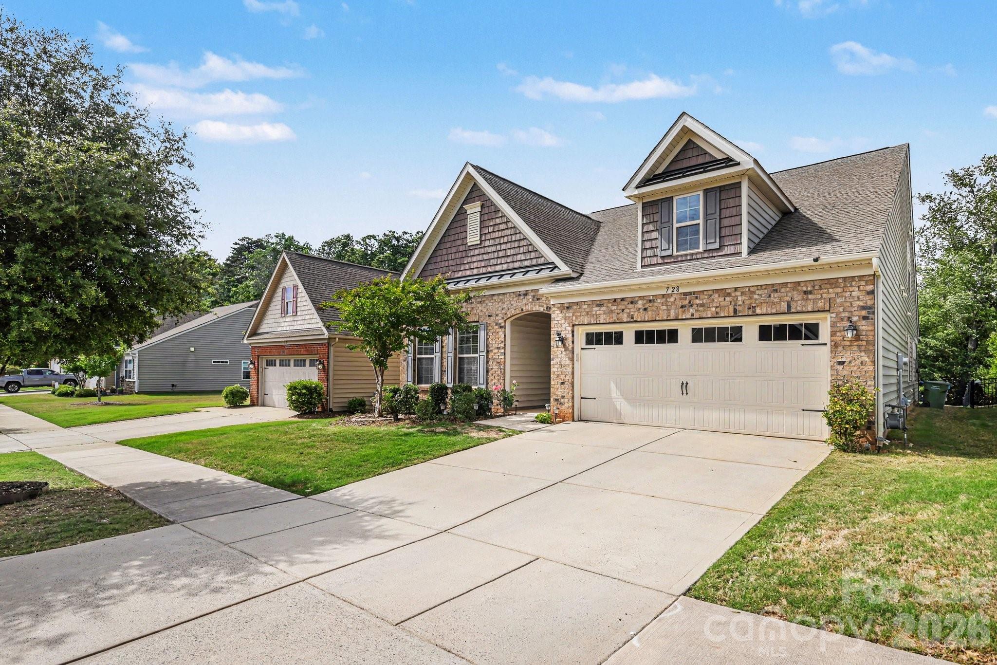 728 Bearcamp Way