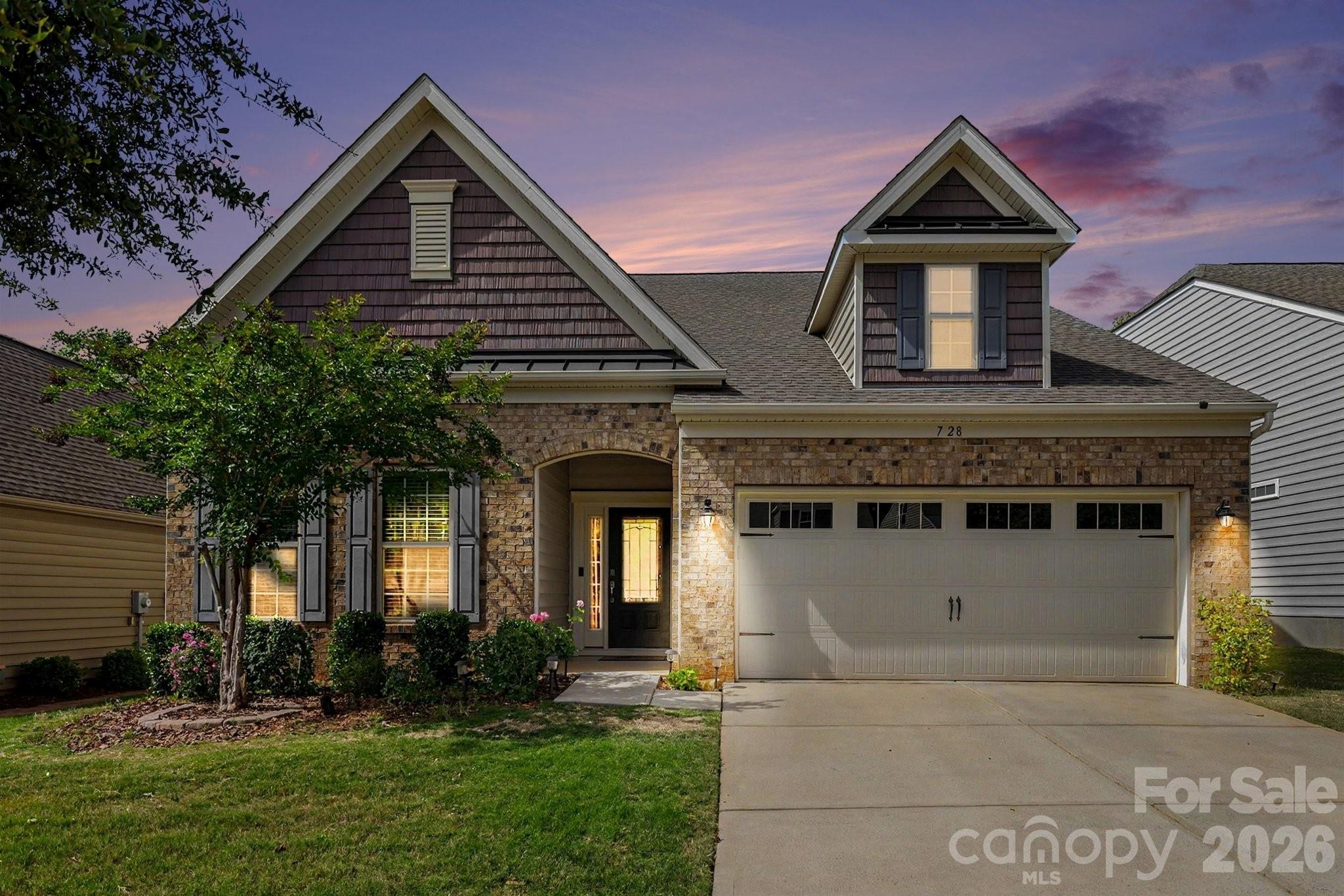 728 Bearcamp Way