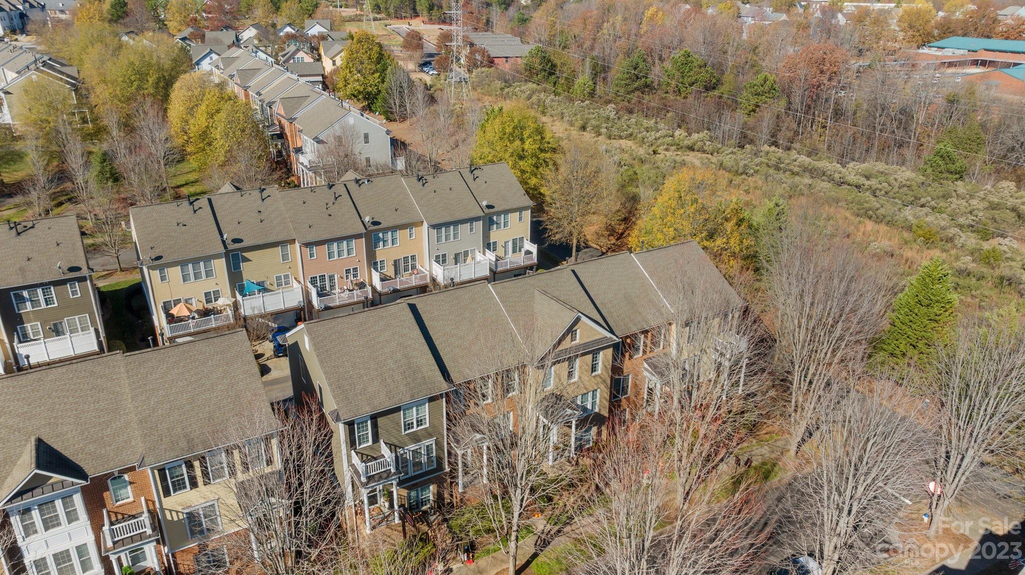 Baxter Village - Residential