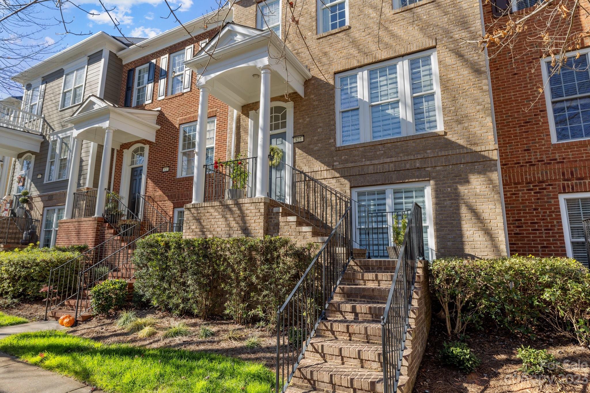 Baxter Village - Residential