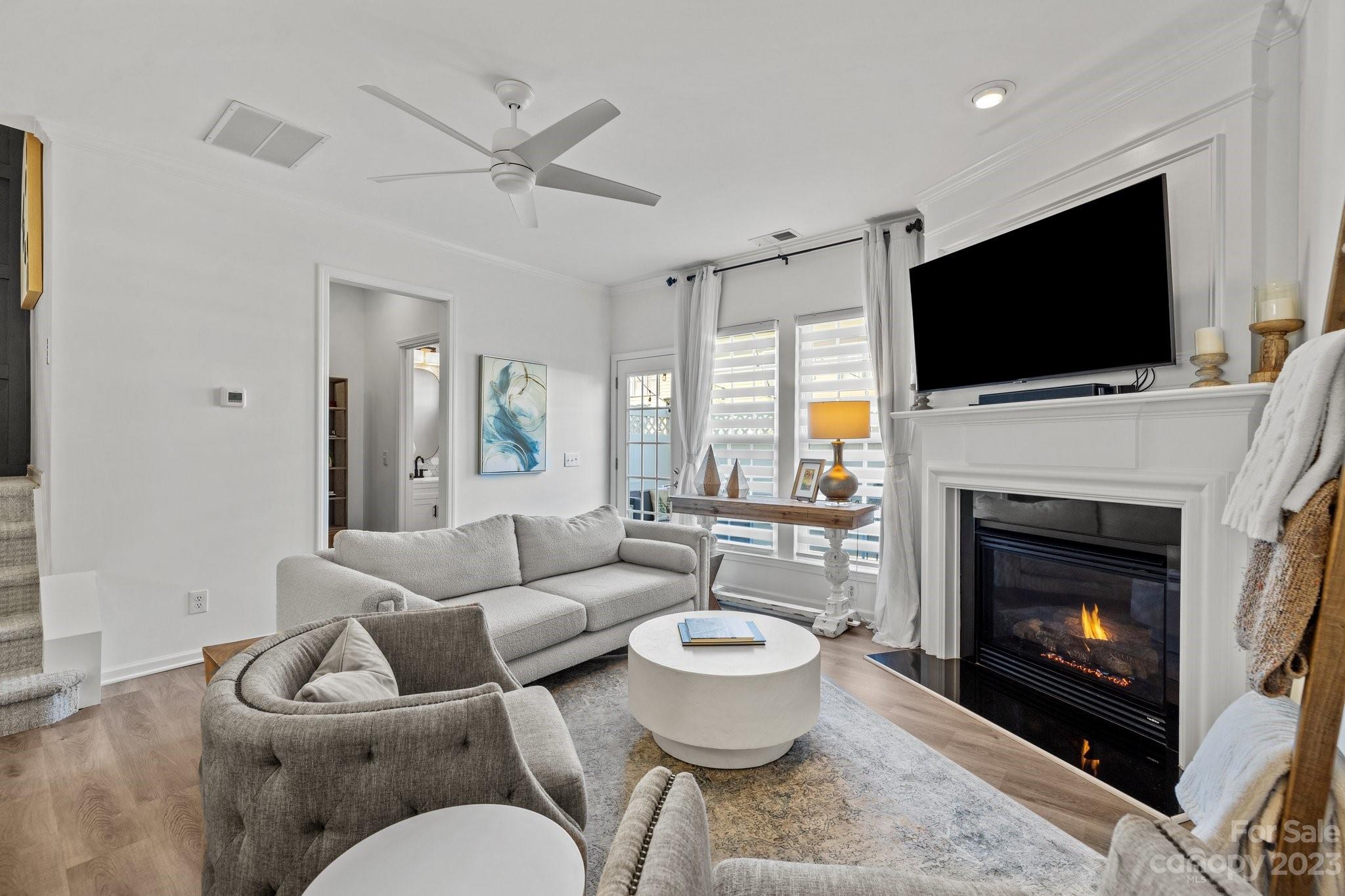 Baxter Village - Residential