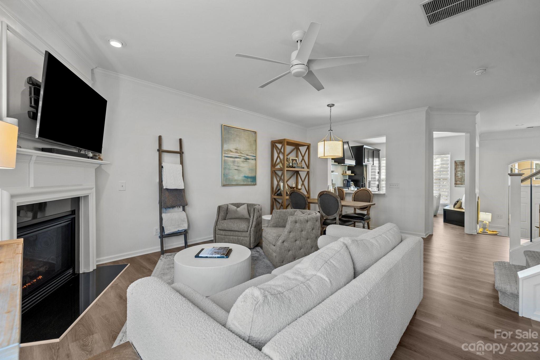 Baxter Village - Residential