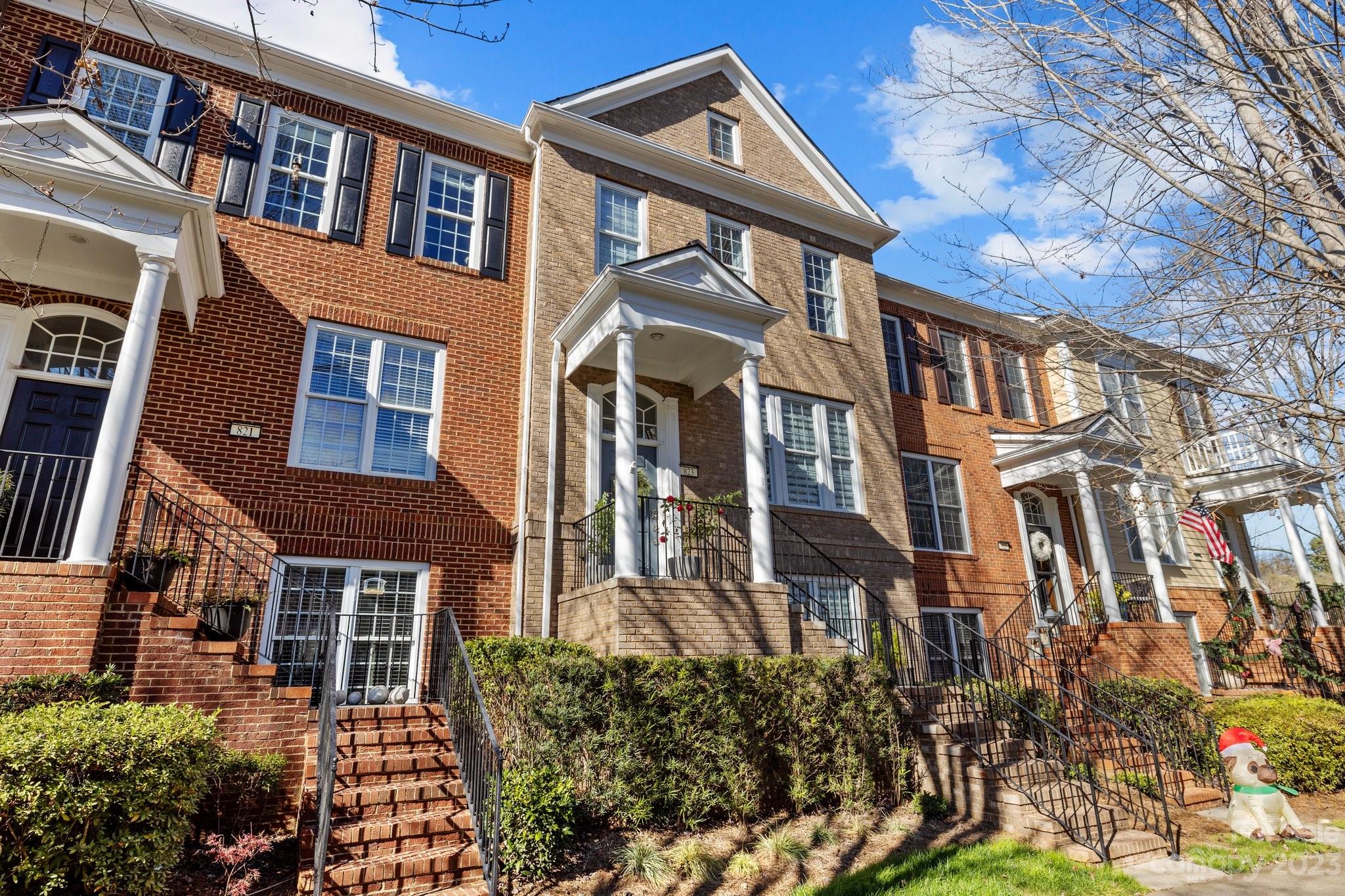 Baxter Village - Residential