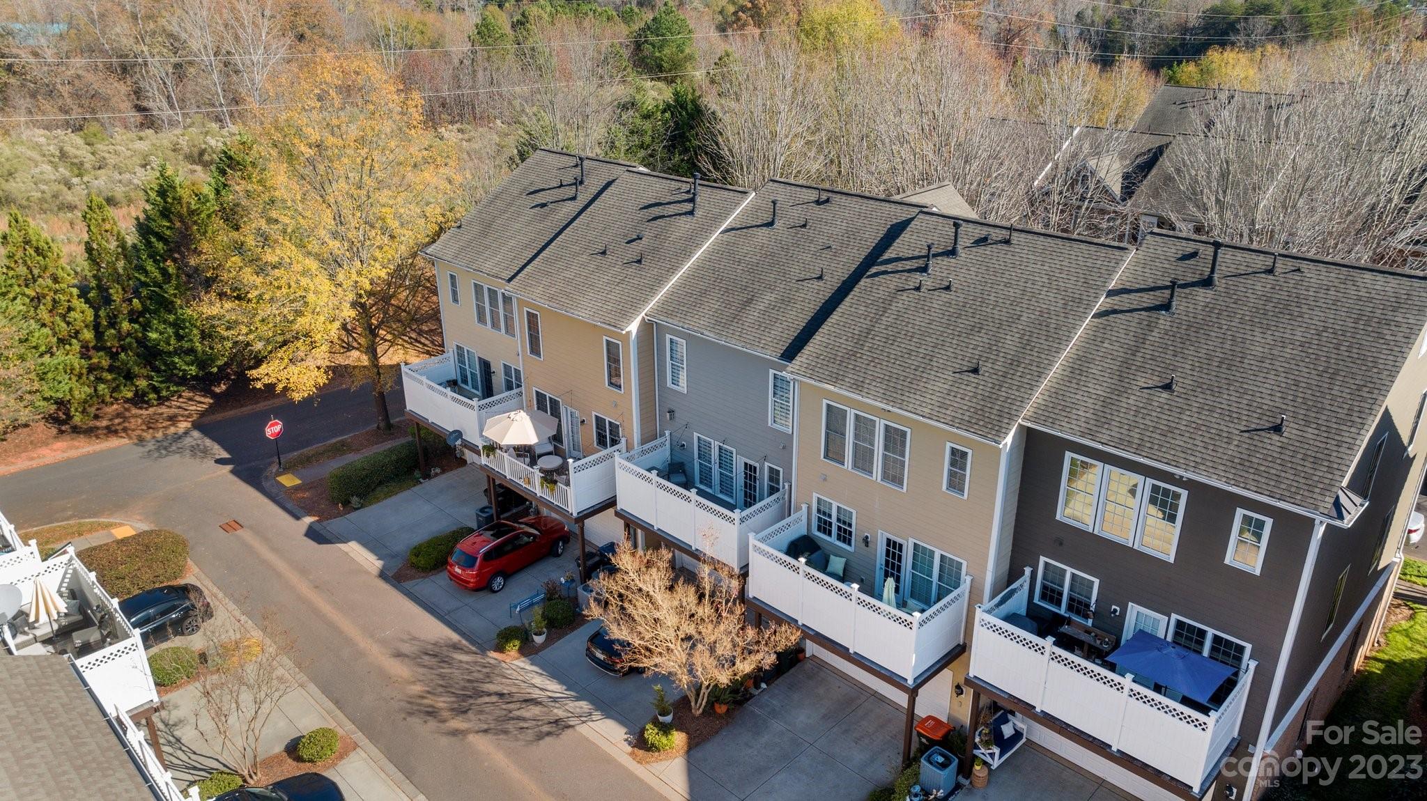 Baxter Village - Residential