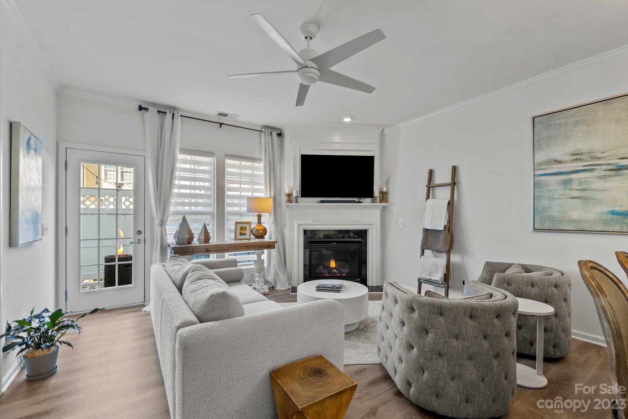 Baxter Village - Residential