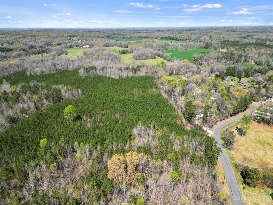Tons of opportunity with this track of undeveloped land. Please do not visit the property without a scheduled showing.