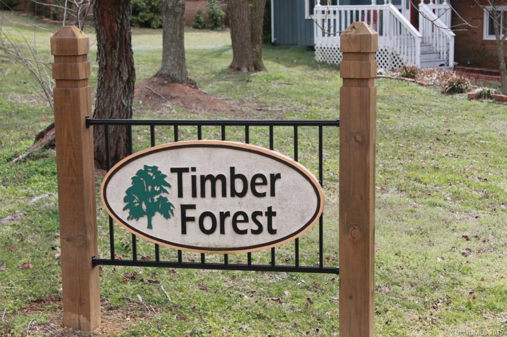 Timber Forest - Residential