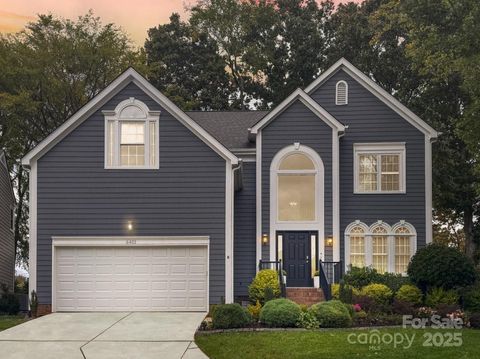 Photo of 6401 Rosebriar Lane, Charlotte, NC 28277 (MLS # 4314383)