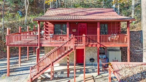 306 Forget Me Not Lane Whittier NC 28789
