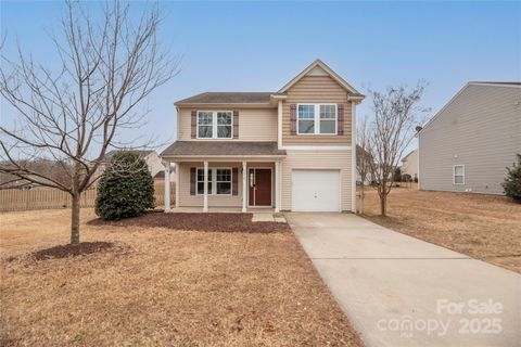 A home in Statesville