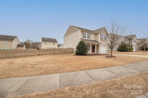 A home in Statesville