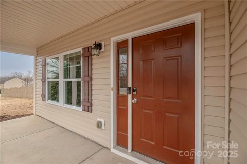 A home in Statesville