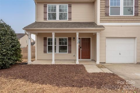 A home in Statesville