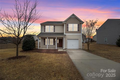 A home in Statesville