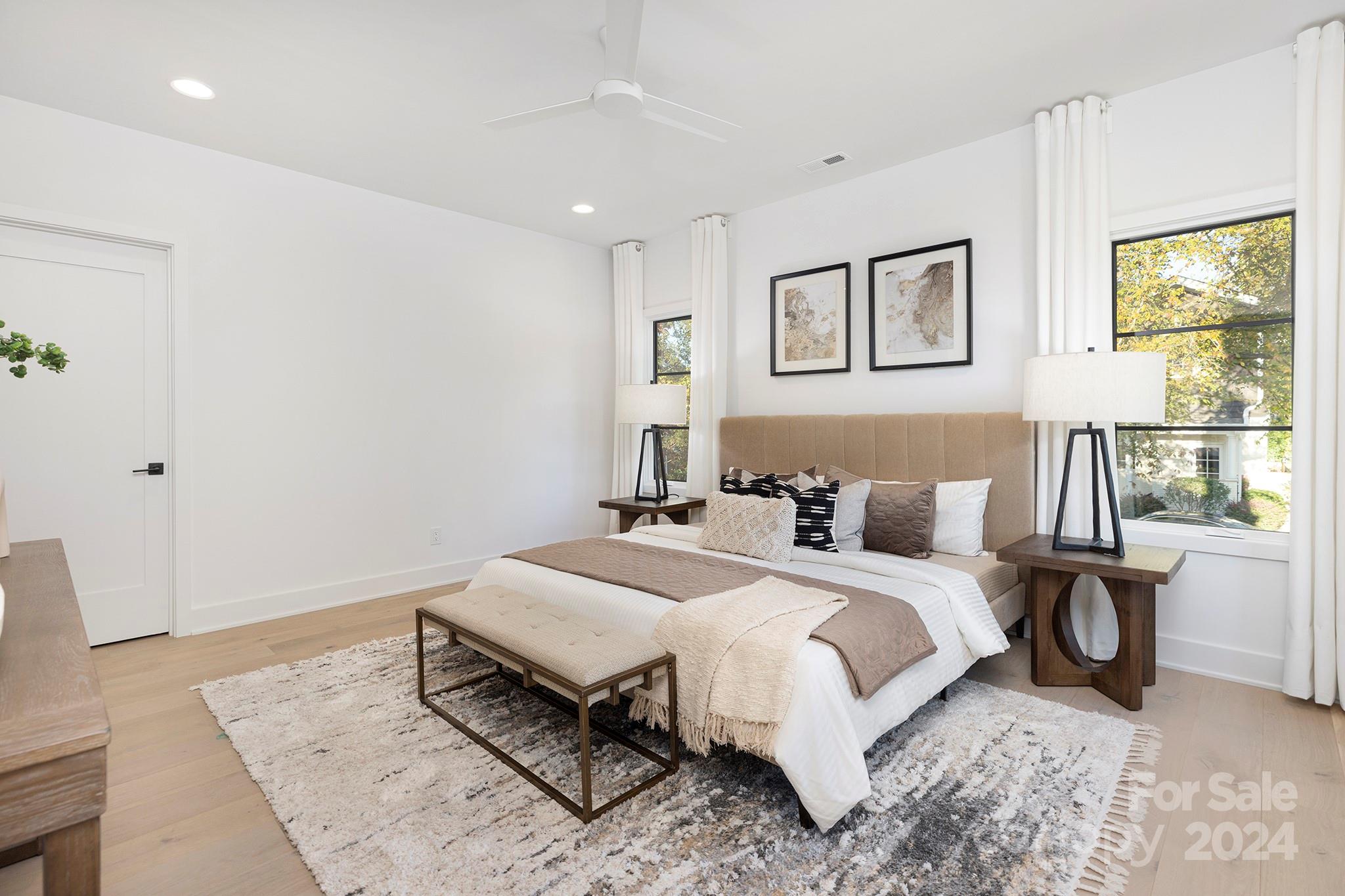 Myers Park - Residential