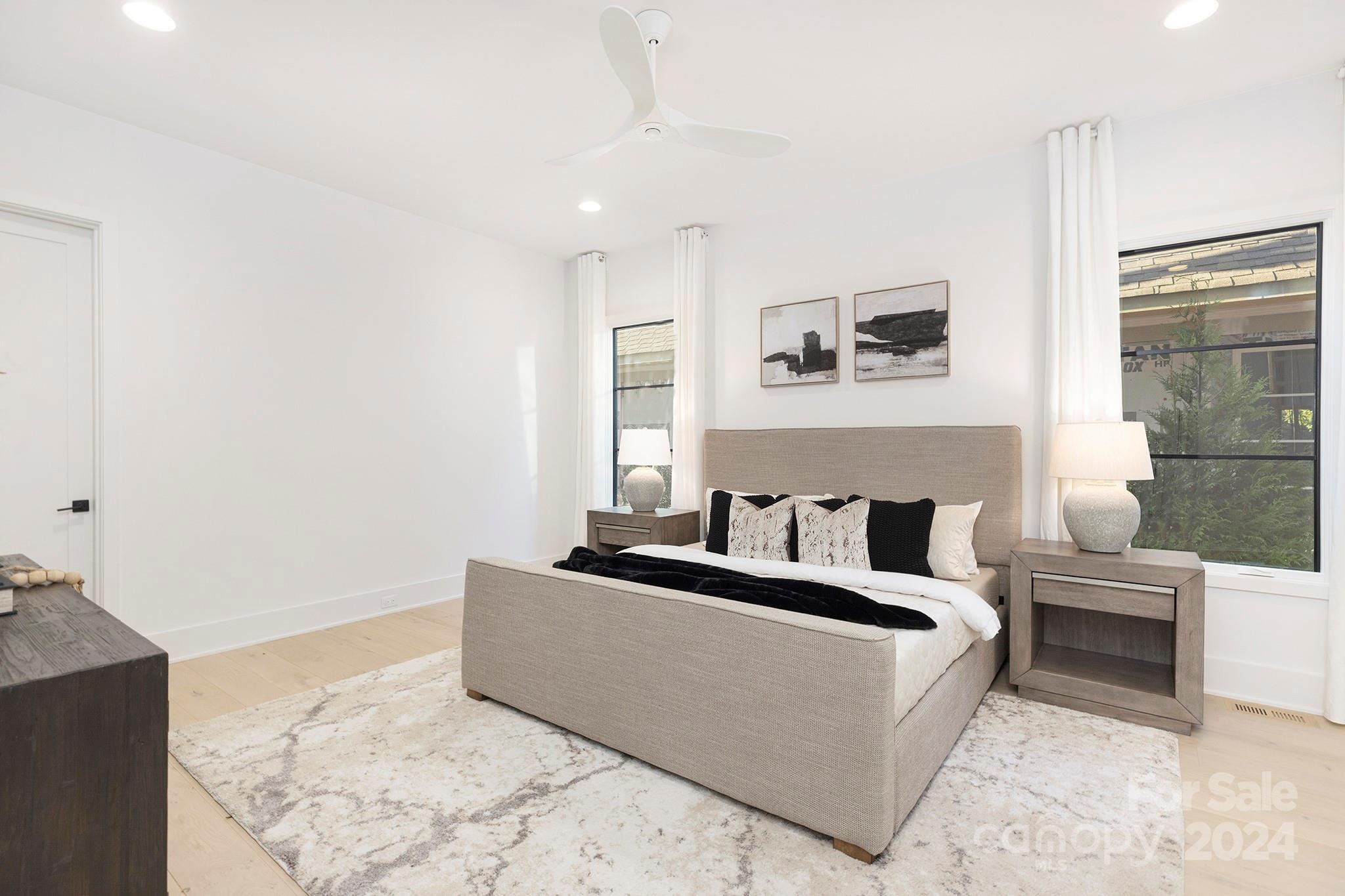 Myers Park - Residential