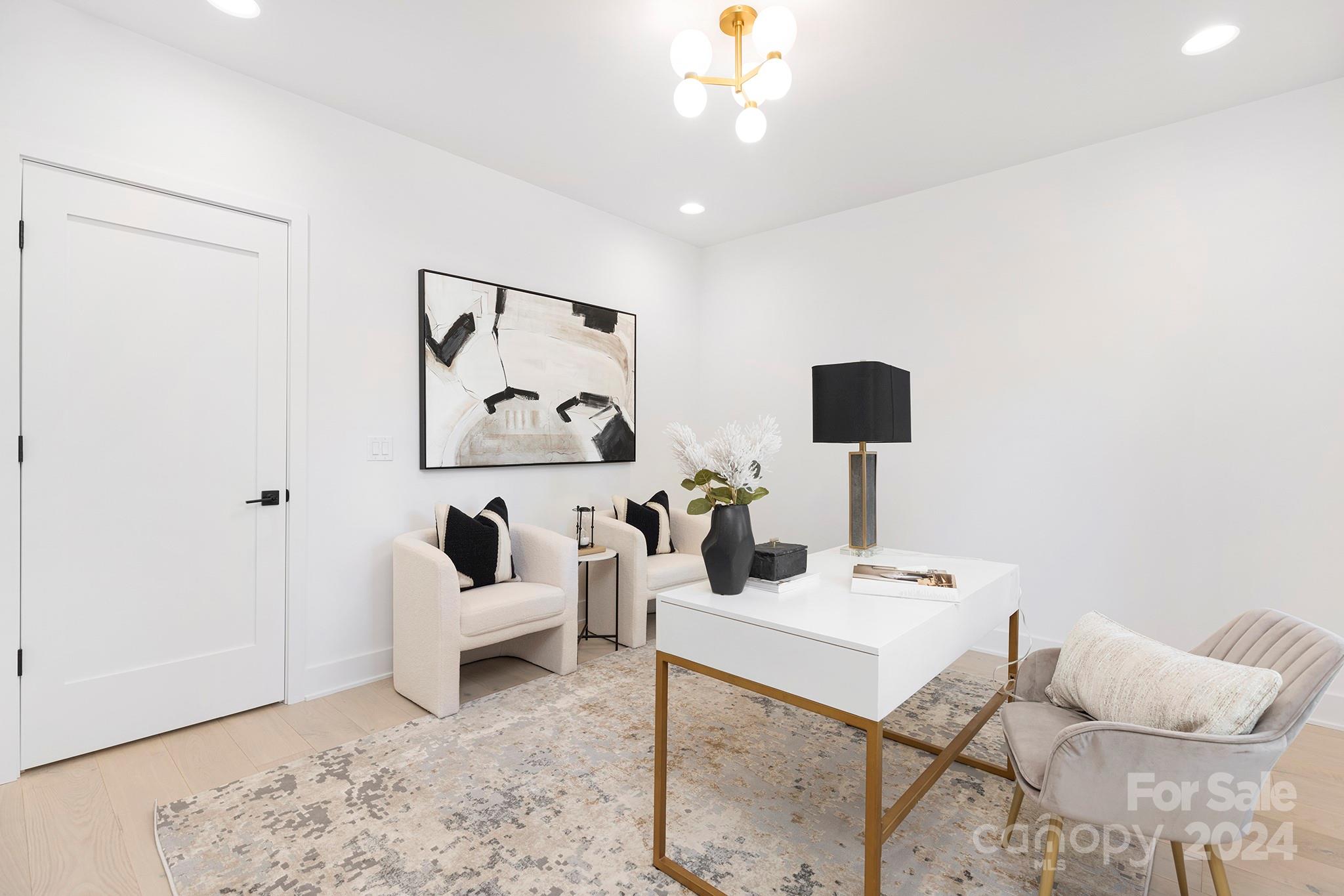 Myers Park - Residential