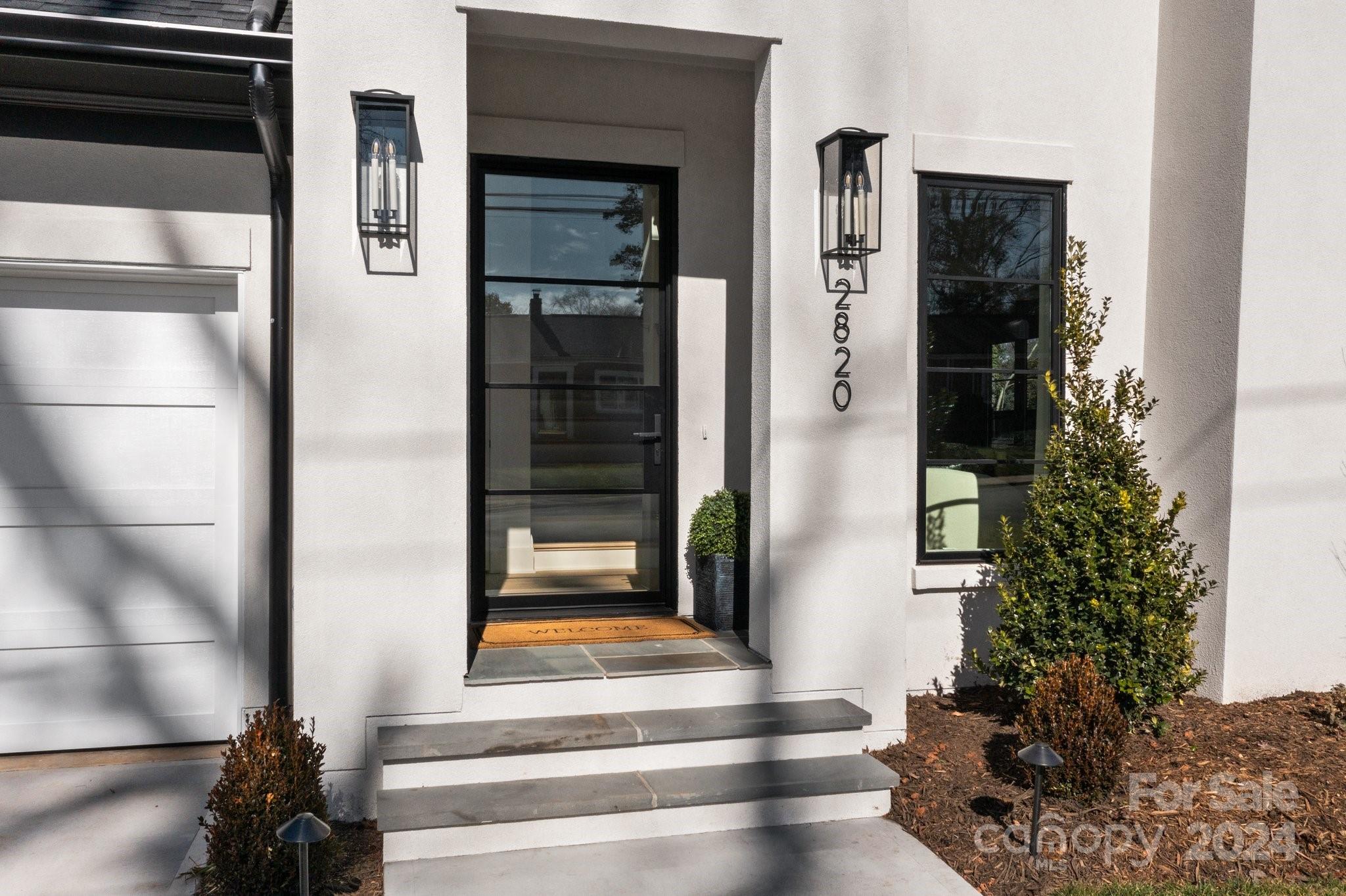 Myers Park - Residential