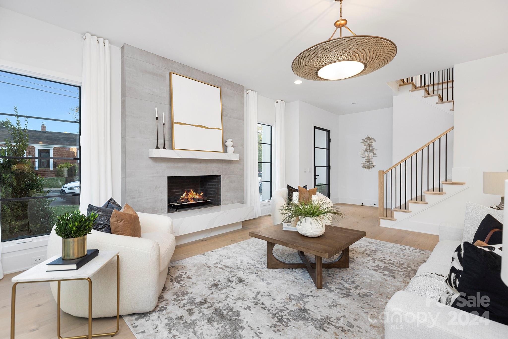 Myers Park - Residential