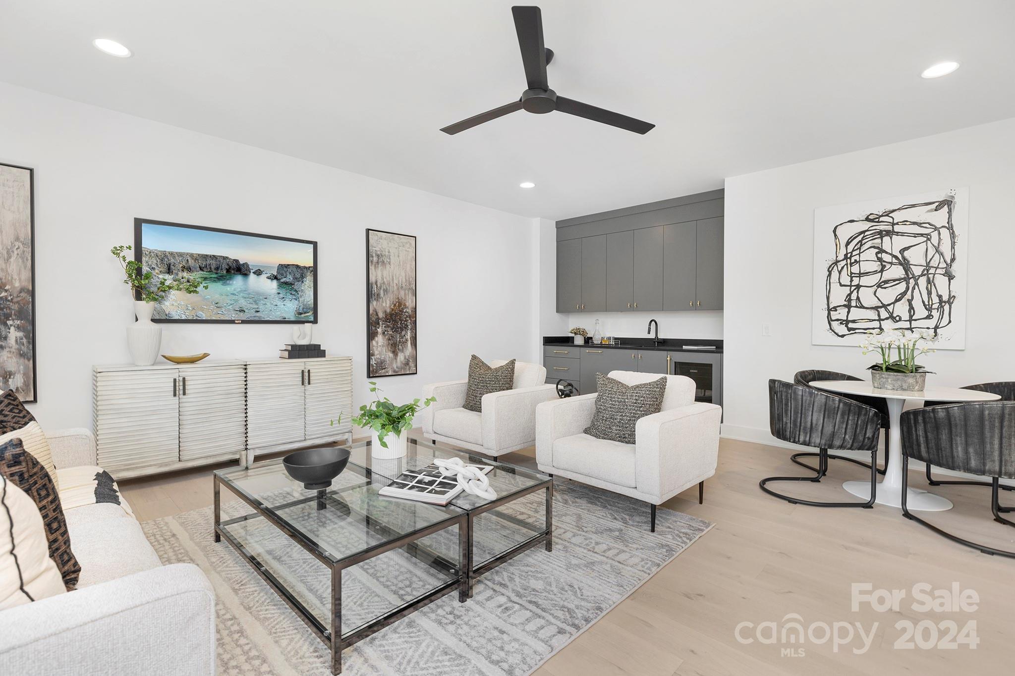 Myers Park - Residential