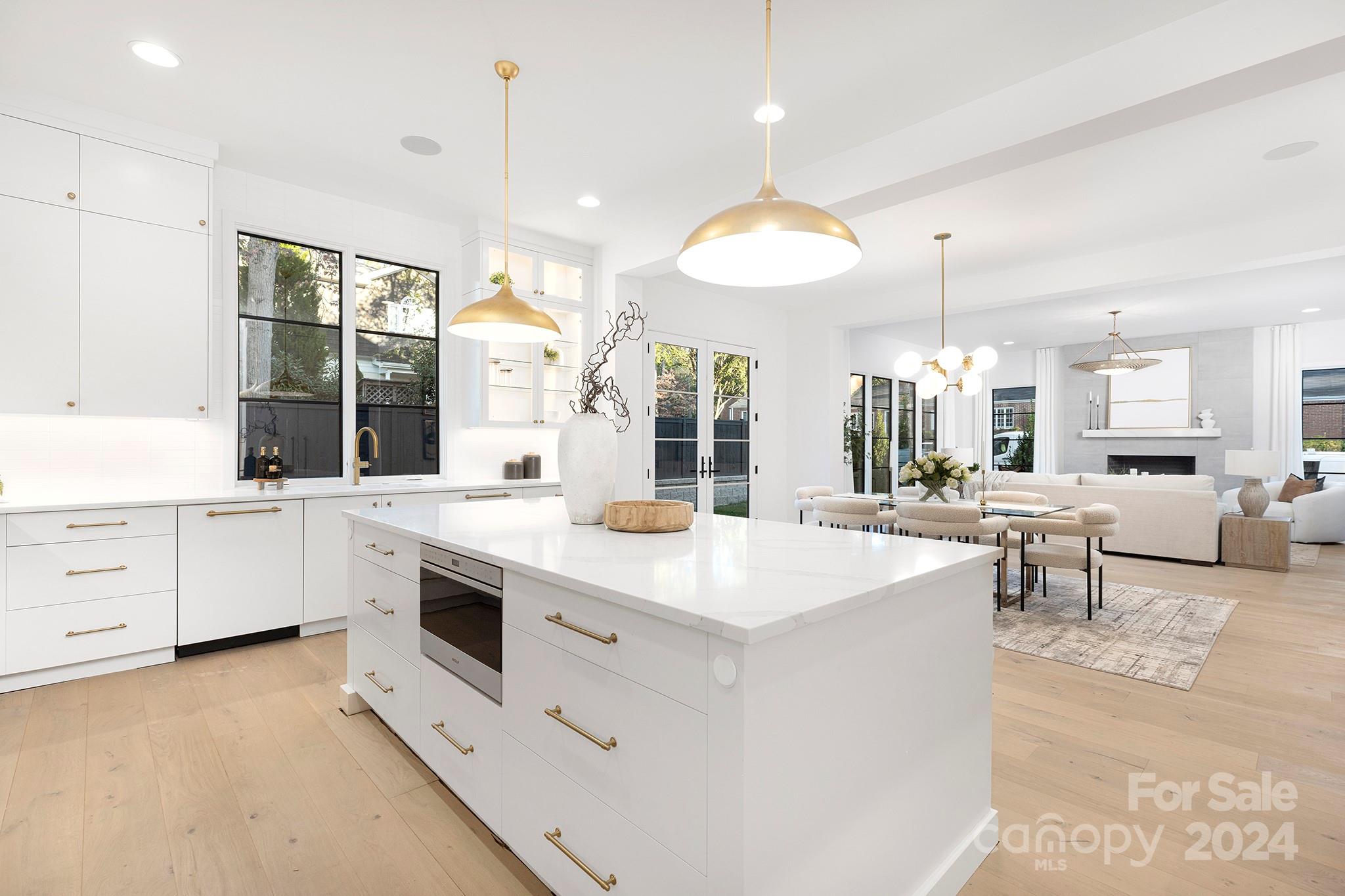 Myers Park - Residential