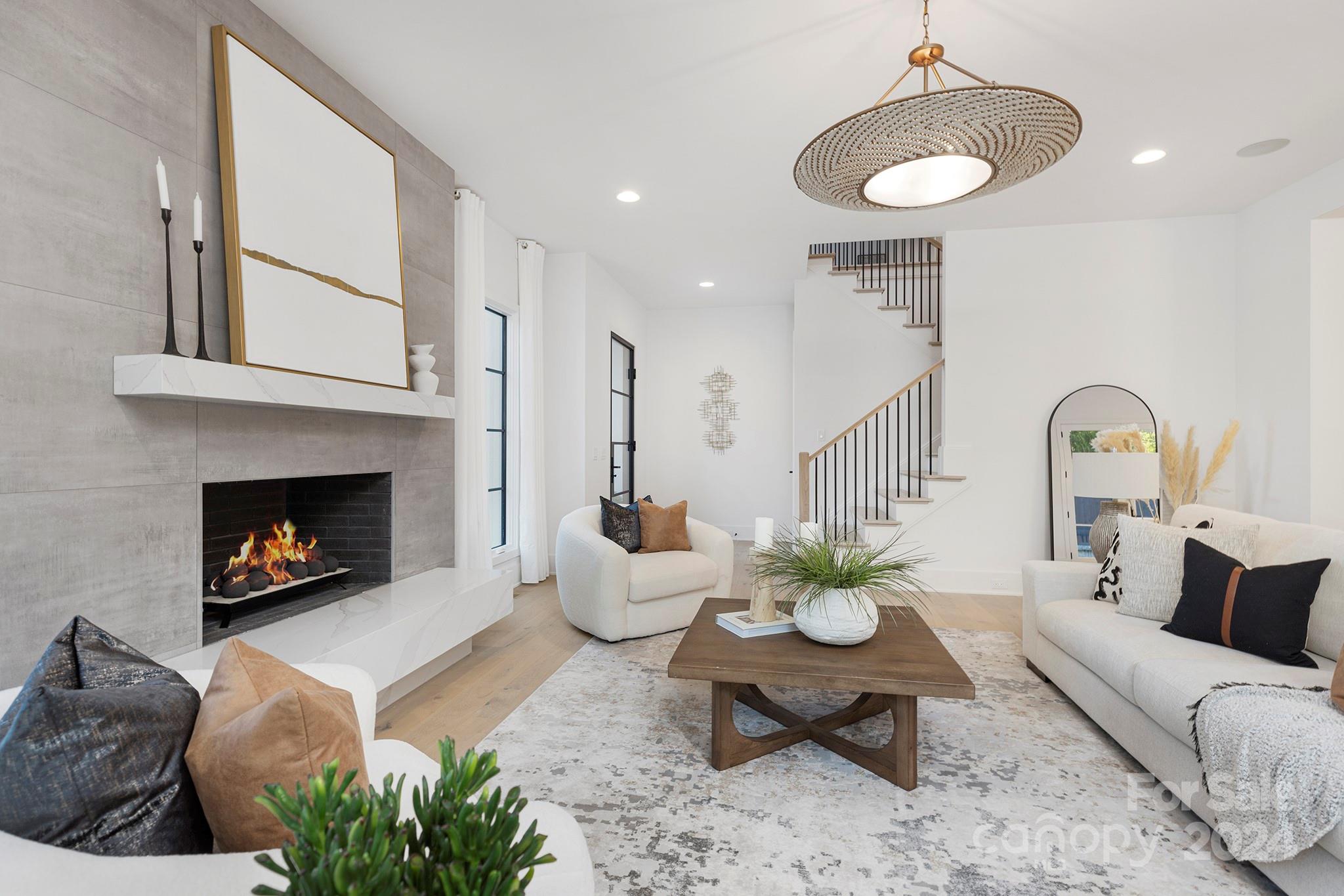 Myers Park - Residential