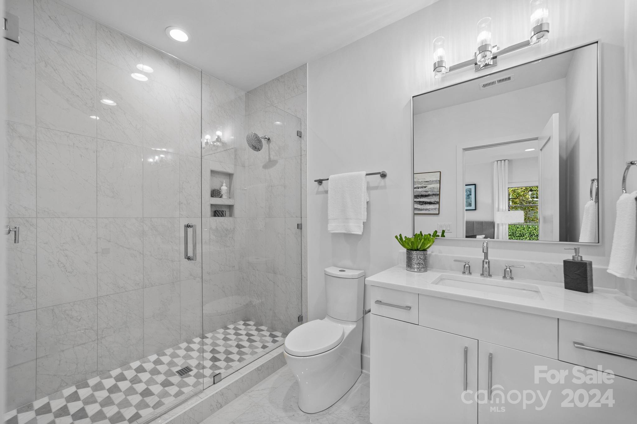 Myers Park - Residential