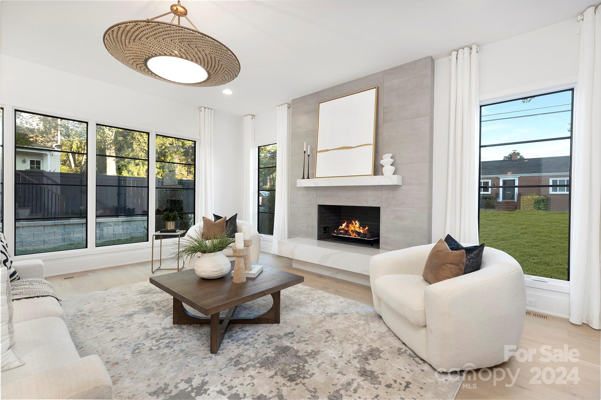 Myers Park - Residential