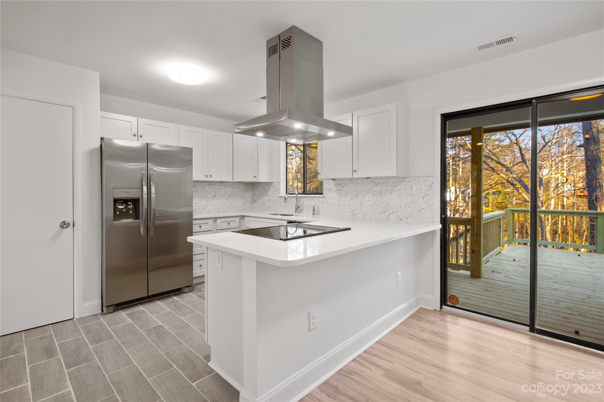 Mill Valley - Residential