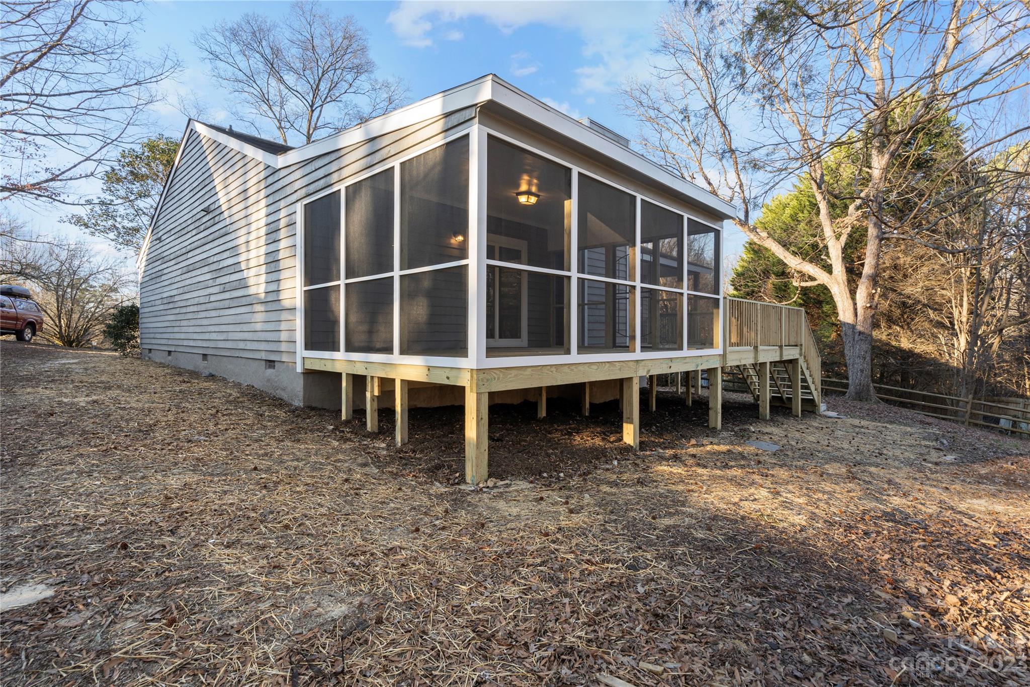 Mill Valley - Residential