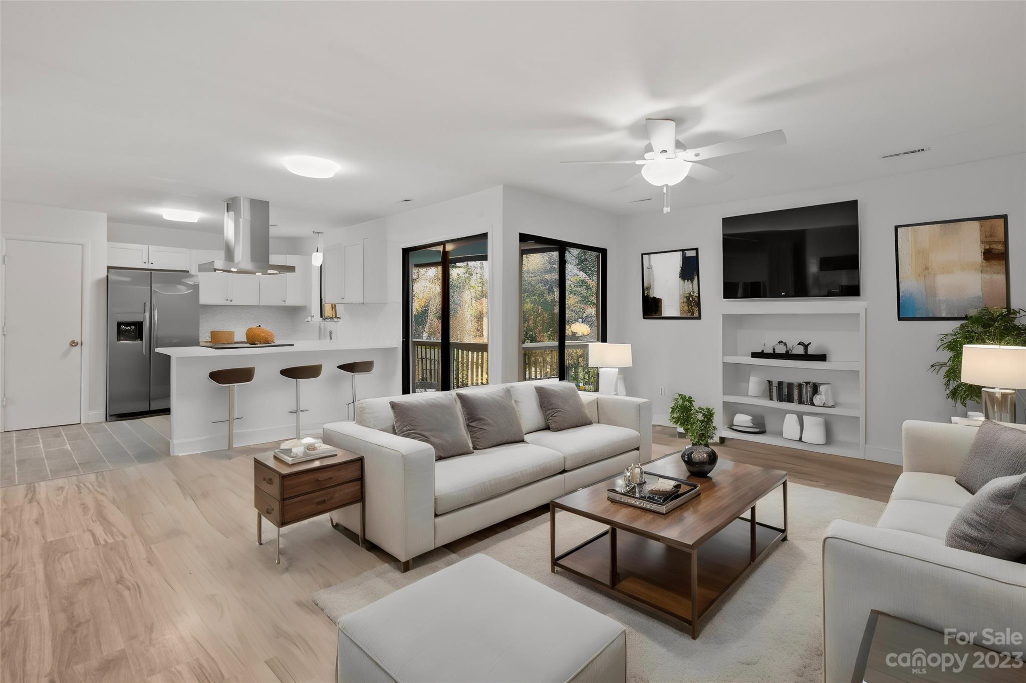 Mill Valley - Residential