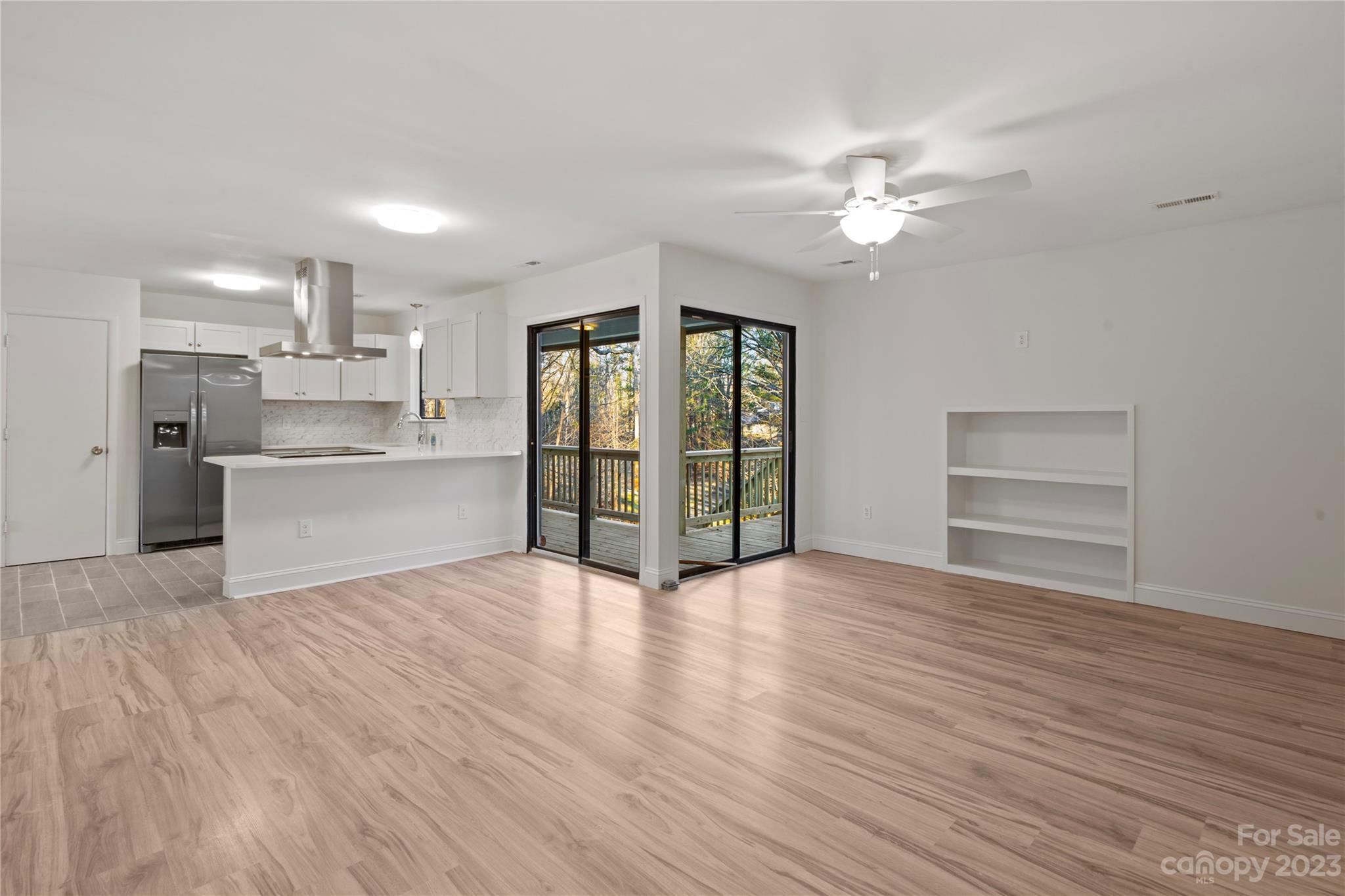 Mill Valley - Residential