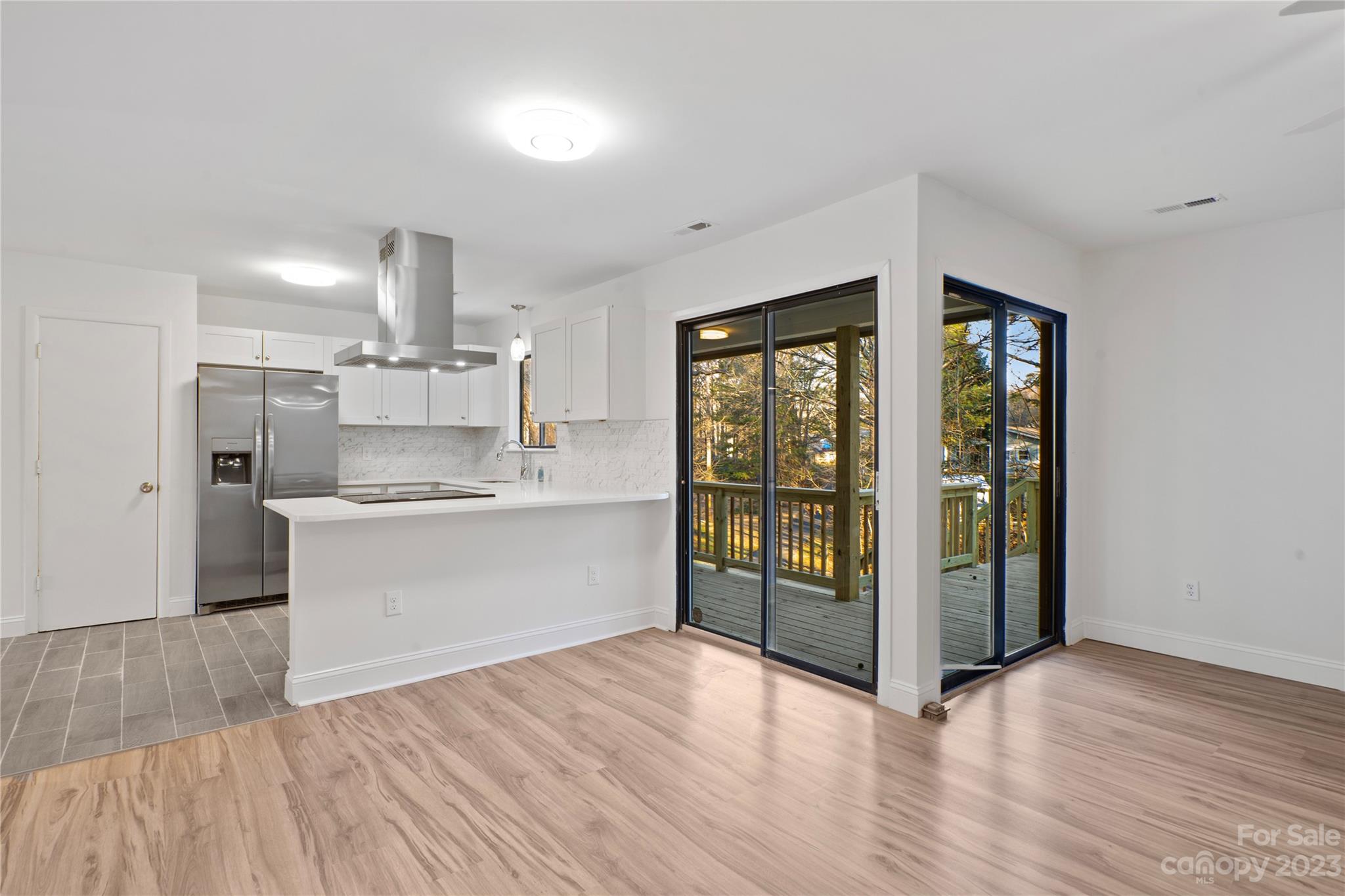 Mill Valley - Residential