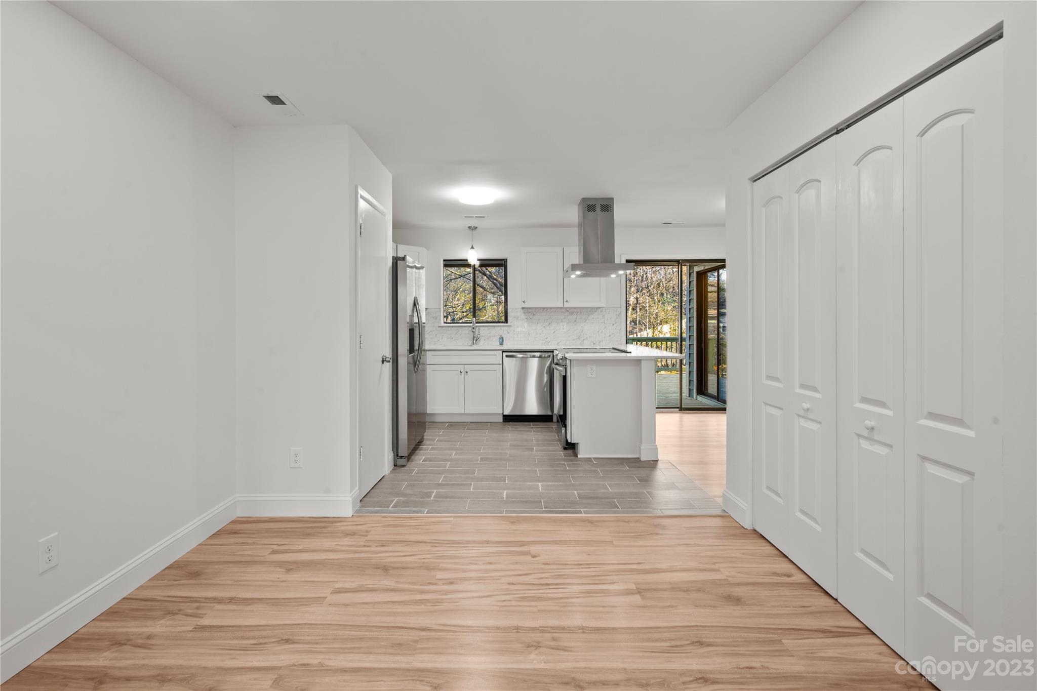 Mill Valley - Residential