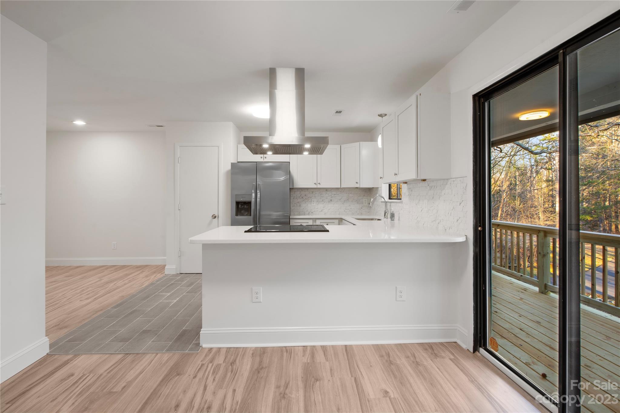 Mill Valley - Residential