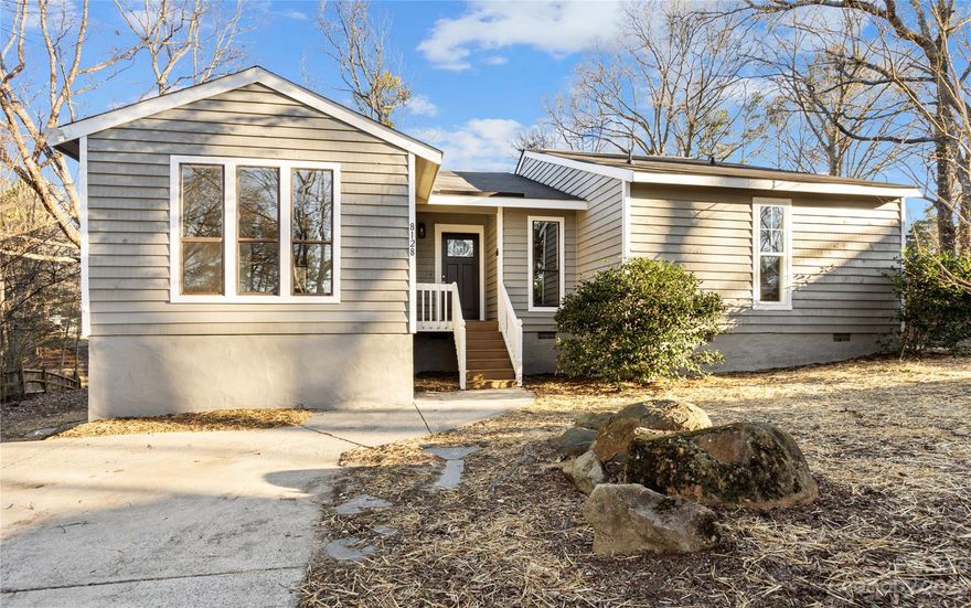 MULTIPLE OFFERS - HIGHEST AND BEST DUE BY 1/23/24 AT 6:00PM
Check out the value in this Spacious Remodel near Reedy Creek Park. Step into this beautiful home filled with natural light and tons of storage. This house offers an open living floor plan and stunning brand new kitchen with stainless steel appliances and quartz countertops. Use the 4th bedroom as an office or flex space. New flooring and paint throughout make this property ready for your personal touches. The primary bedroom has direct access to the large screened in porch, perfect for relaxing! Enjoy the huge deck made for entertaining with access from the living room, there's even a pass through from the kitchen making grilling a breeze. Take advantage of the walking path and recreation area located behind the property. This property is only 0.5 miles to Reedy Creek Park, Nature Center and Recreation Areas.