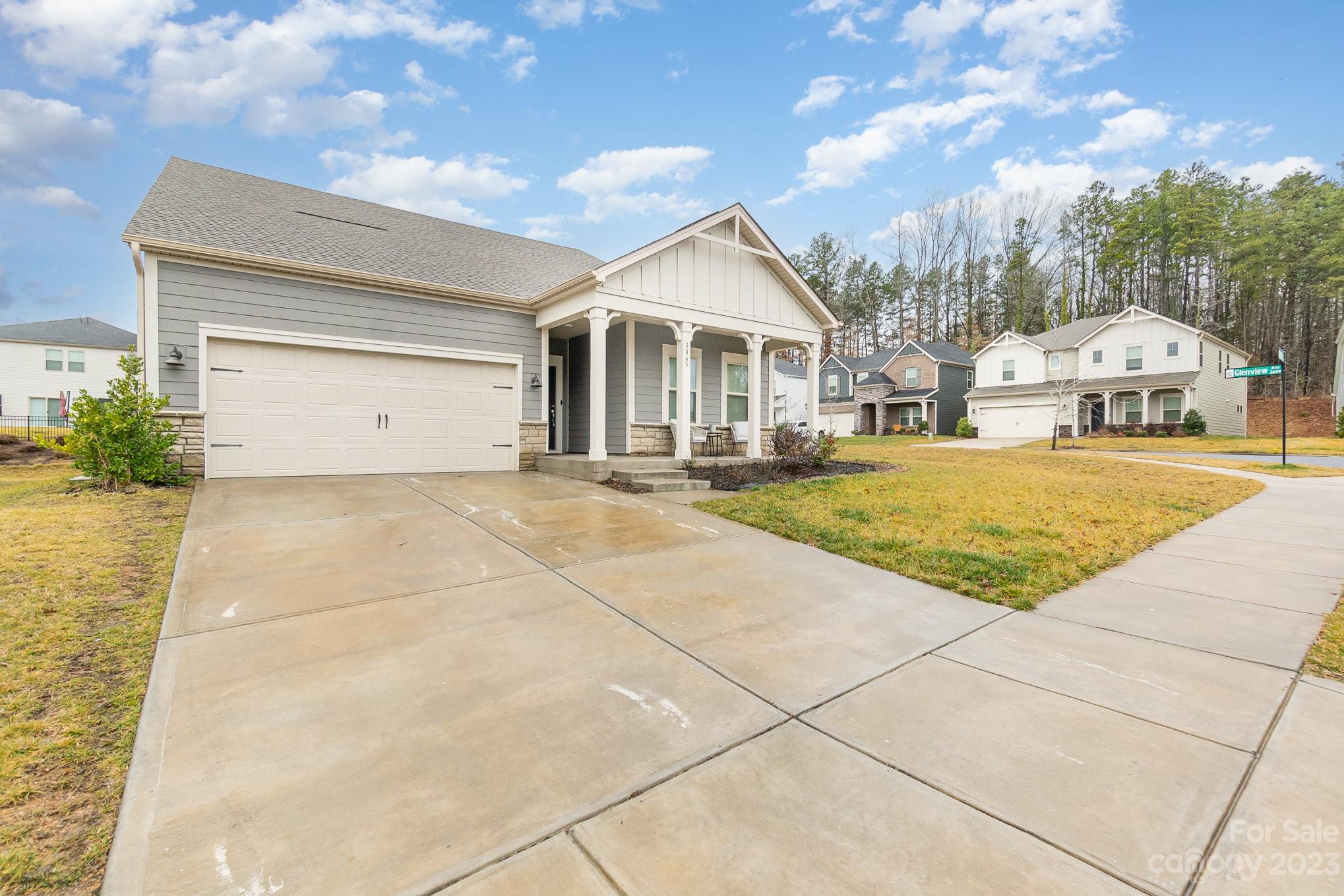 Kellswater Bridge - Residential