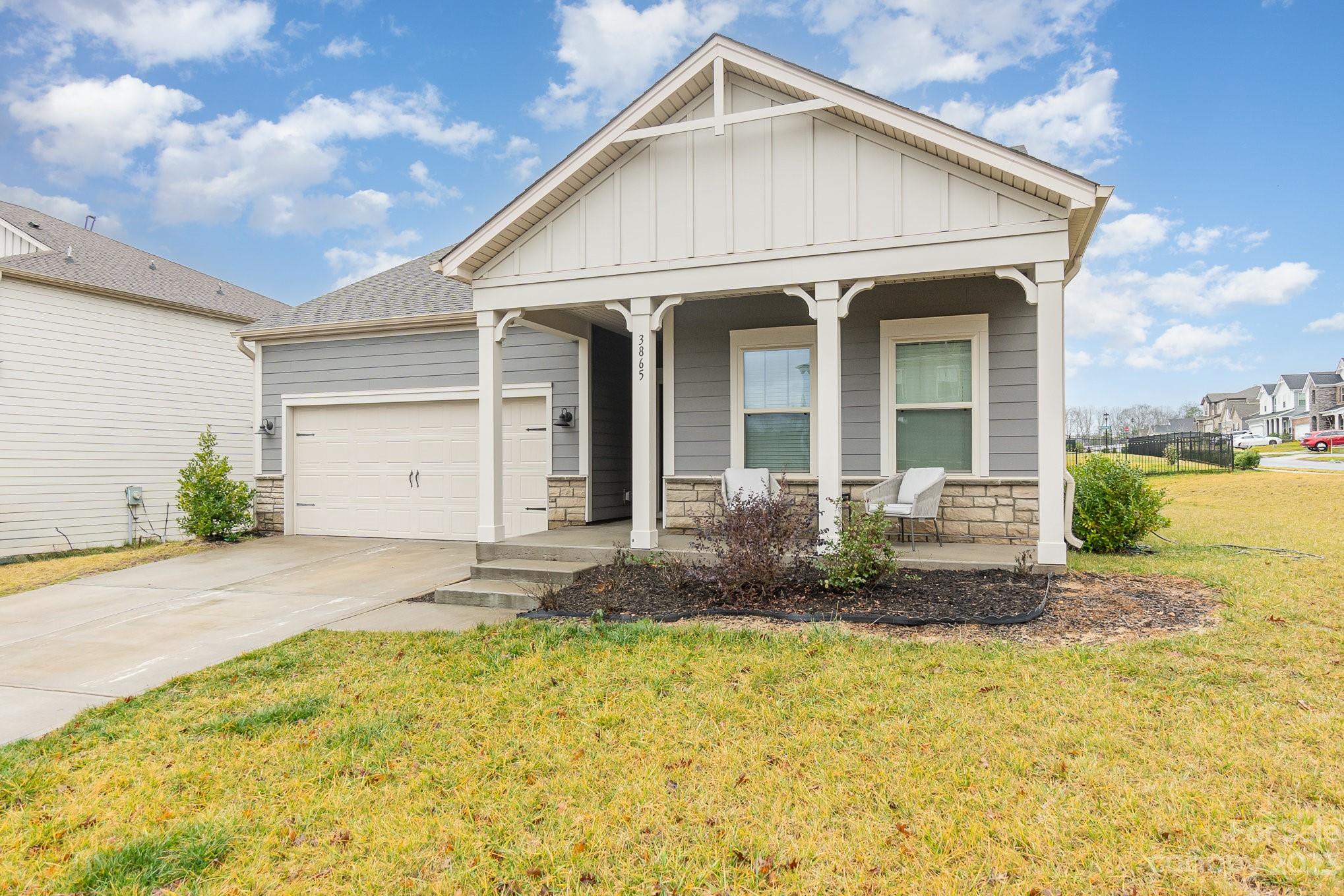 Kellswater Bridge - Residential