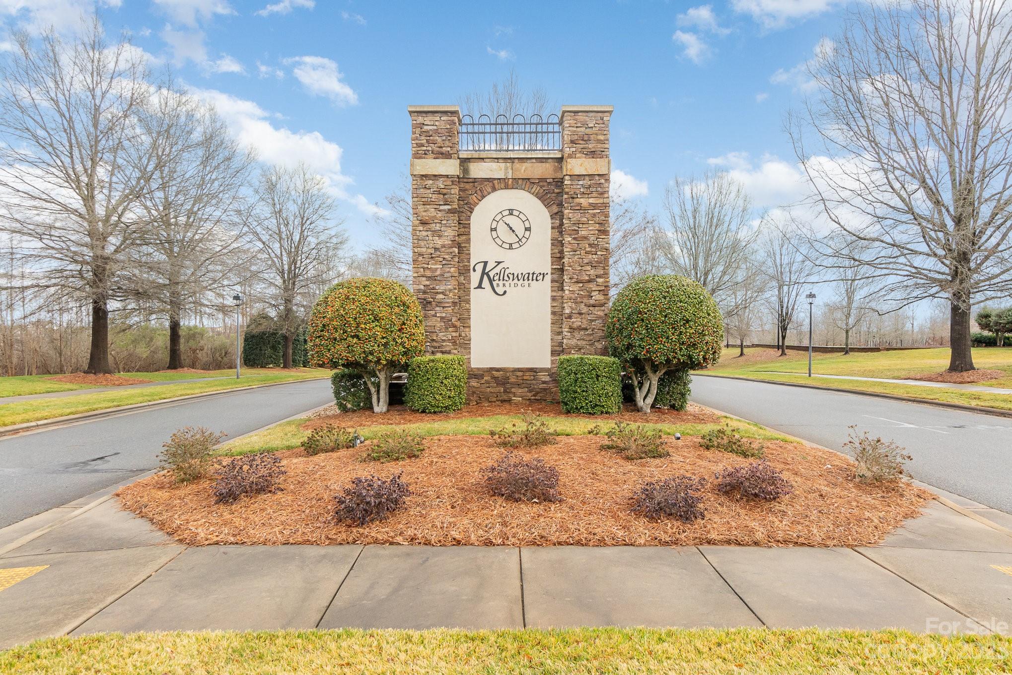 Kellswater Bridge - Residential