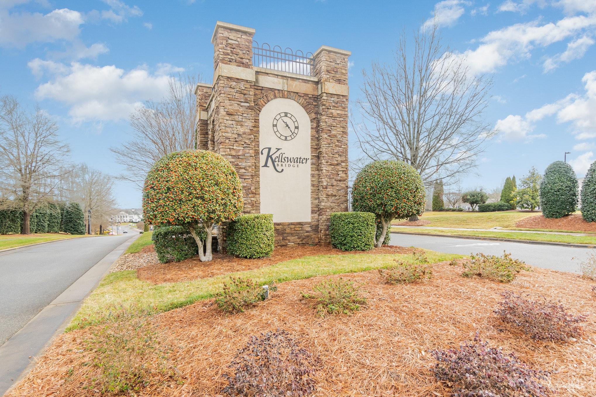 Kellswater Bridge - Residential