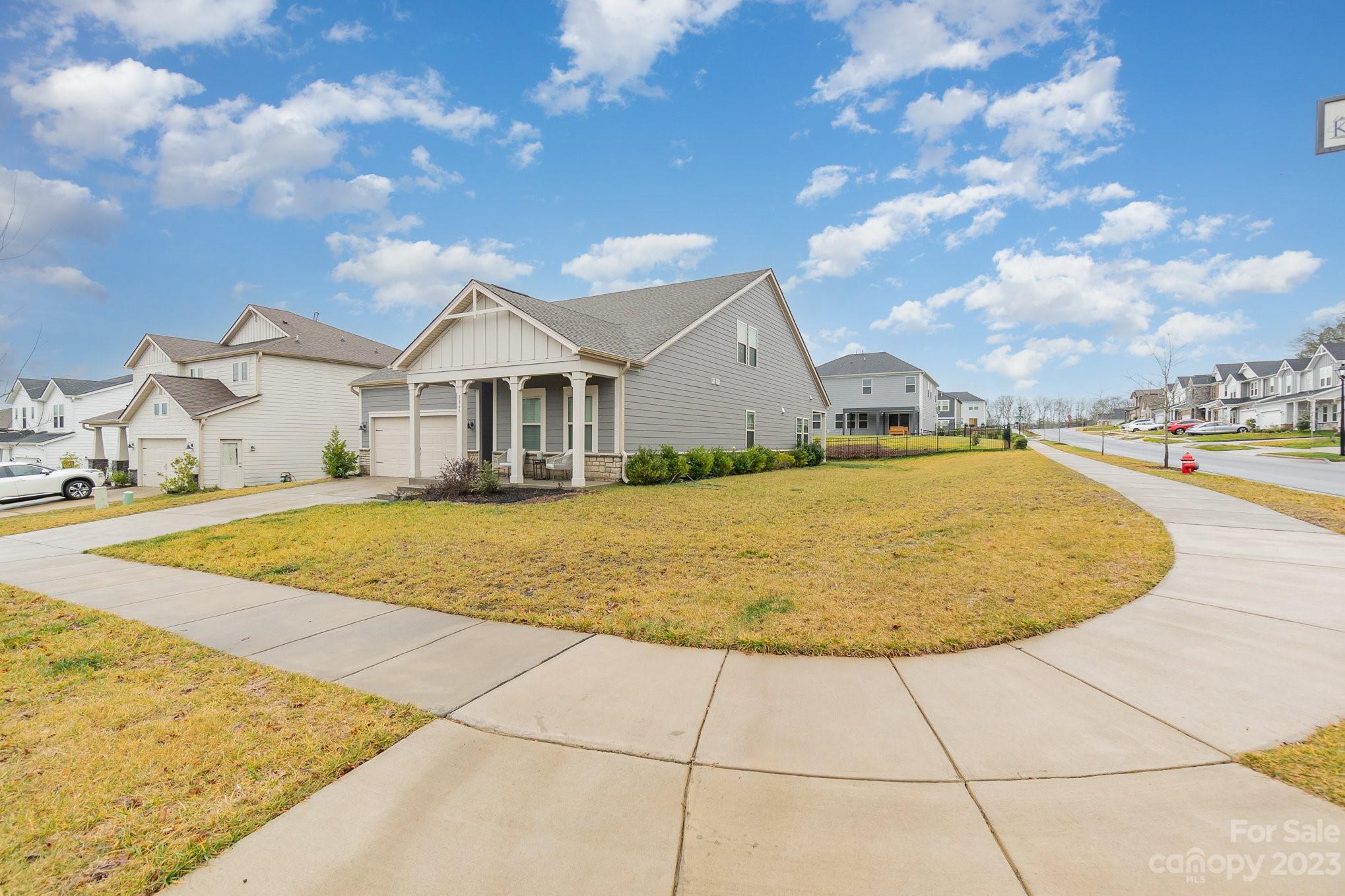 Kellswater Bridge - Residential