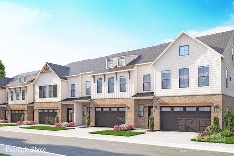 4026 Hickory Springs Lane 46 Charlotte NC 28277
