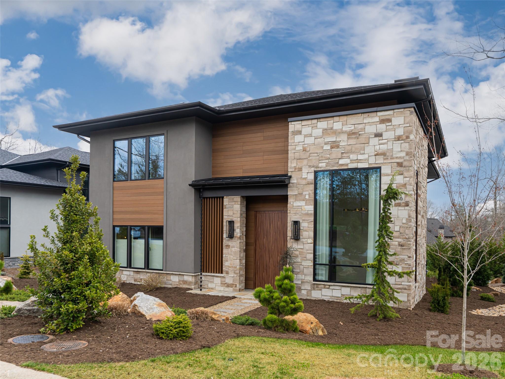 The Cliffs At Walnut Cove - Residential