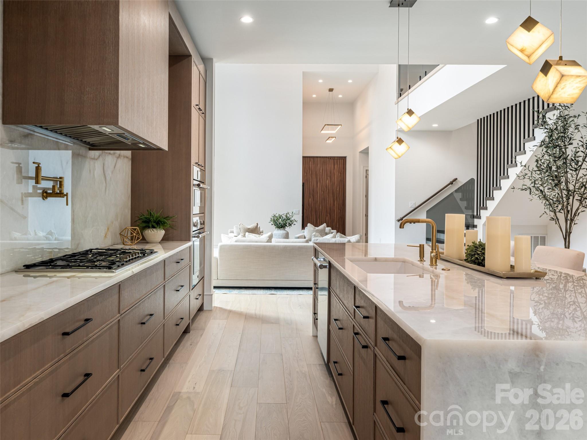 The Cliffs At Walnut Cove - Residential