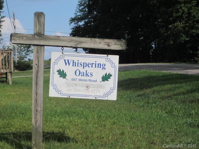 Whispering Oaks - Residential Income