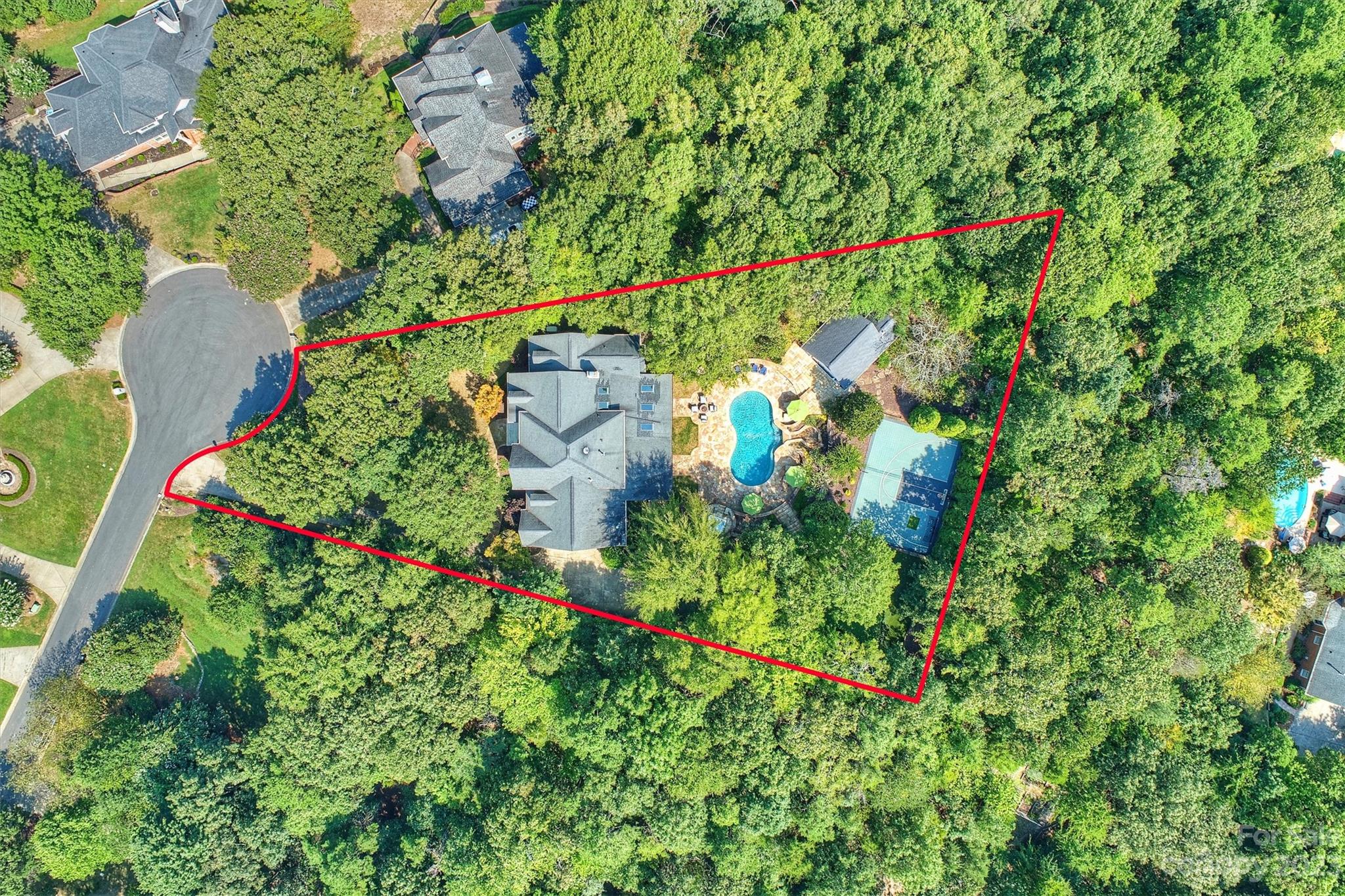 Providence Plantation - Residential